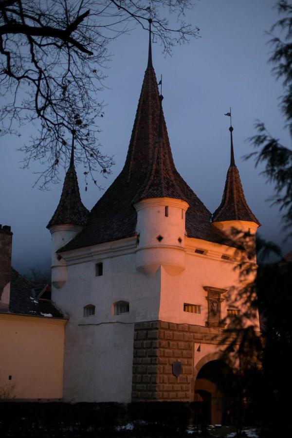 Jasmine Serenity Apartment - Central, Behind Black Church Braşov Exterior foto